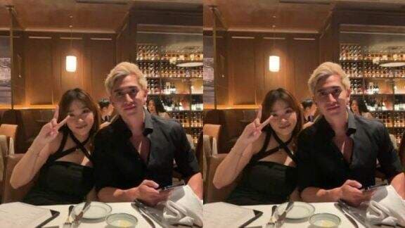 `Auranya Beda!` Usai Digandeng Verrel Bramasta ke Acara Keluarga, Livy Renata Kepergok Panik saat Natasha Wilona Datang! Minder?!