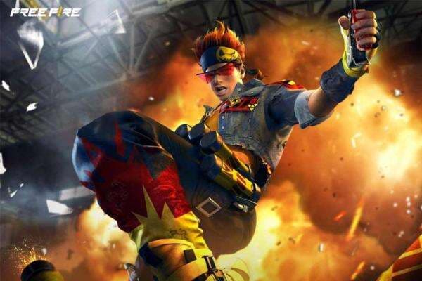 Yuk Pelajari Cara Main Karakter Alvaro Free Fire yang Wajib Dipakai Rusher!