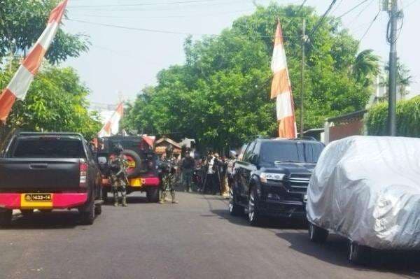 Rekonstruksi di Bekas Rumah Dinas Ferdy Sambo Peragakan Adegan Pembunuhan