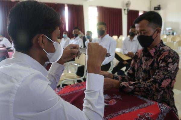 Perusahaan Manufaktur Otomotif Buka Lowongan Kerja, Lulusan SMK di Gresik Ikuti Seleksi