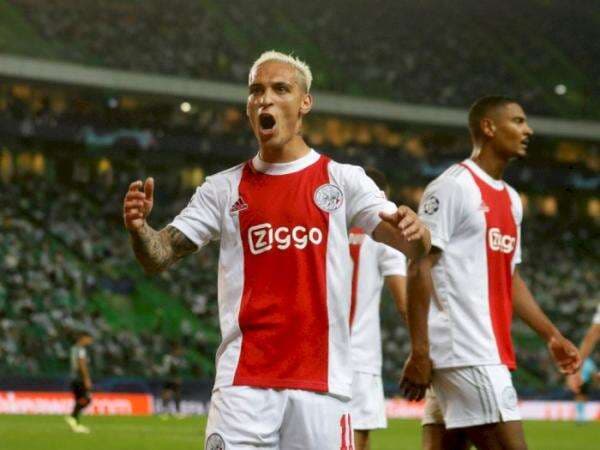 Antony Sepakat Gabung Manchester United, Kemungkinan Debut Hadapi Arsenal