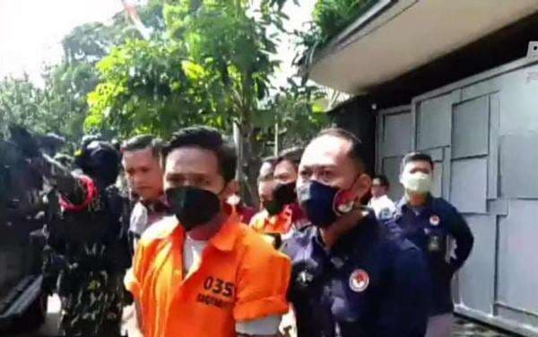 Bharada E Pakai Pemeran Pengganti saat Reka Adegan Bertemu Ferdy Sambo Bharada E Pakai Pemeran Pengganti saat Reka Adegan Bertemu Ferdy Sambo