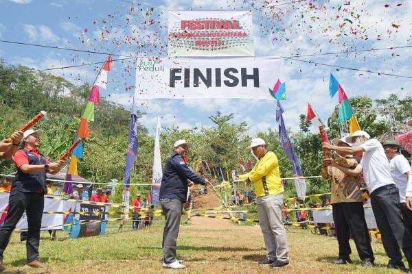 Hutan Edukasi Susuh Umbul Diharapkan Dongkrak Potensi Wisata di Kendal