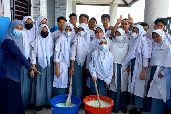 SMA Harapan 3 Medan: Punya Kelas Khusus untuk Persiapan Masuk PTN Kedokteran