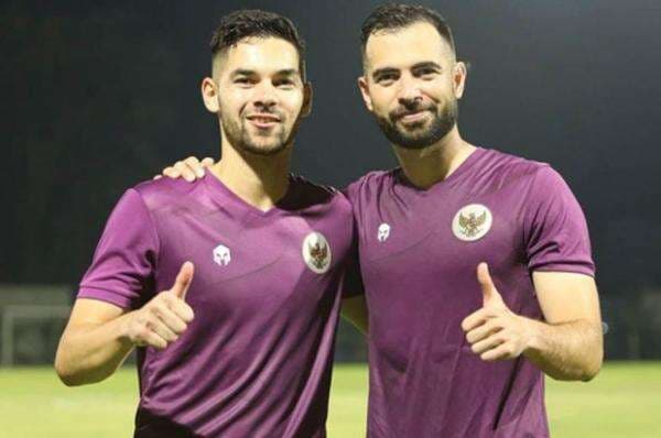 Media Vietnam Soroti Naturalisasi Jordi Amat dan Sandy, Timnas Indonesia di Piala AFF 2022 Mengerikan!