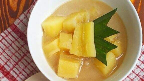 Resep Kolak Singkong, Gurih, Lezat, Favorit Keluarga!