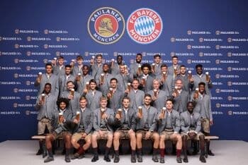 Viral Pemain Muslim Sadio Mane dan Noussair Mazraoui Tolak Pegang Bir saat Foto Bareng Skuad Bayern Munich