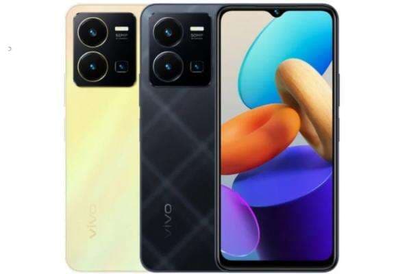 Vivo Y35 Resmi Diluncurkan, Layar 90Hz, Snapdragon 680, Cek Harga dan Spesifikasinya