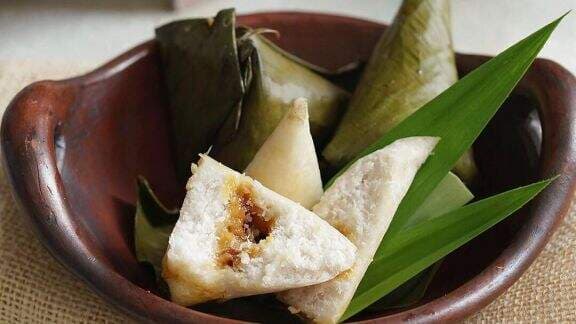 Resep Ombus-ombus Khas Batak, Kue Tradisional yang Menggiurkan