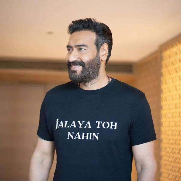 Ajay Devgn dan Tabu akan Beradu Akting di Film Bholaa, Remake dari Tamil Kaithi