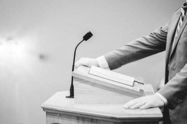 5 Contoh Pidato Peresmian Singkat Formal dan Non Formal