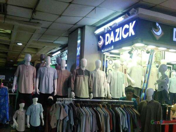 Ini Model Baju Muslim Pria yang Banyak Dicari di Tanah Abang