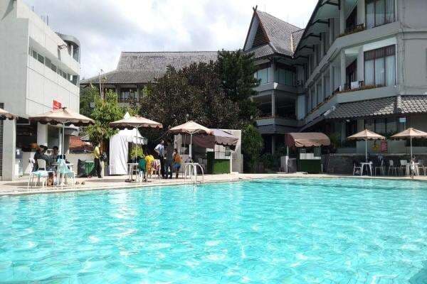 Promo Hotel di Cipanas Garut, Dengan Pemandian Air Panas