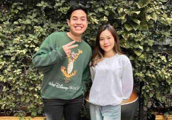 Nggak Mau Kalah Sama Sisca Kohl dan Justin, Jessica Jane Asyik Jalan Bareng dengan Jerome Polin