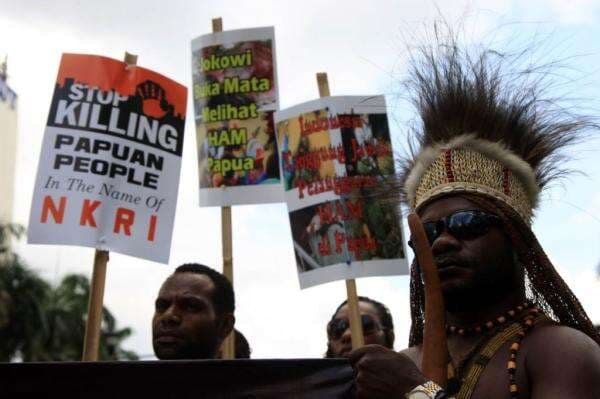 Papua Bukan Daerah Operasi Militer, Imparsial Masih Temukan 3.657 Personil Bersenjata Dikirimkan ke Papua
