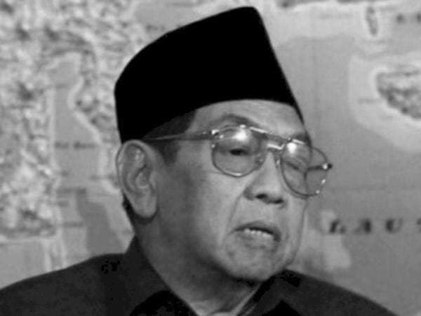 Aneh tapi Nyata! Presiden Indonesia Ini Bisa Ada di 2 Tempat dalam Satu Waktu, Siapa Dia?