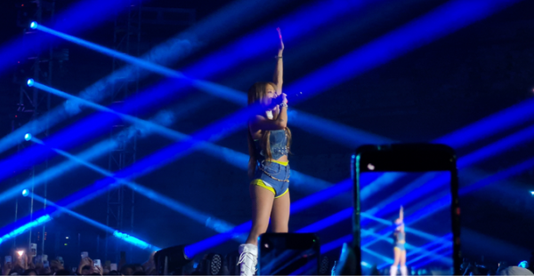 Bikin Fans Bahagia! B.I, Jessi, dan Secret Number Sukses Gemparkan KV Fest!