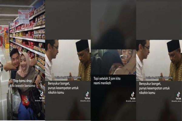 Viral Kisah Cinta Alan Tito dan Daslina Sombi! sang Istri Meninggal 3 Jam Setelah Menikah, Diangkat Jadi Film Until Tomorrow Viral Kisah Cinta Alan Tito dan Daslina Sombi! sang Istri Meninggal 3 Jam Setelah Menikah, Diangkat Jadi Film Until Tomorrow