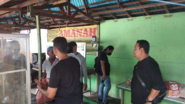 Tiga Warga Banjar Terciduk Main Judi Togel Online Terancam 6 Tahun Penjara