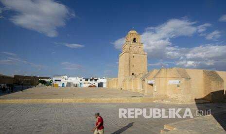 Masjid Agung Kairouan, Warisan Berharga Uqba bin Nafi