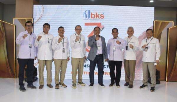 Genjot Kinerja, BKS Bertransformasi Lewat BKS Volution