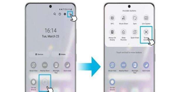 Mudah Banget! Begini Cara Merekam Layar di HP Android