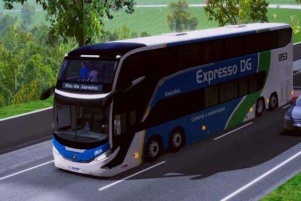 10 Game Simulasi Bus Terbaik yang Wajib Dicoba