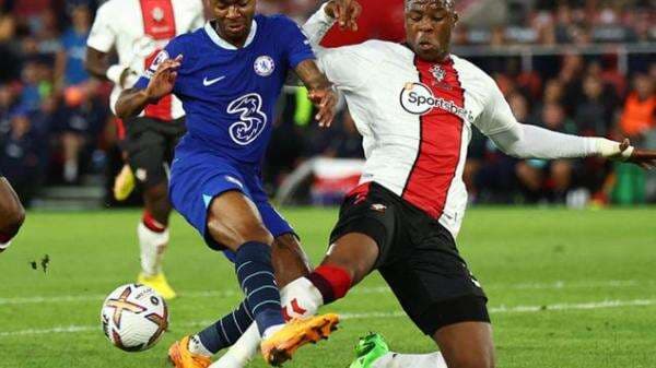 Hasil Liga Inggris Southampton vs Chelsea: Sempat Unggul, The Blues Kena Comeback