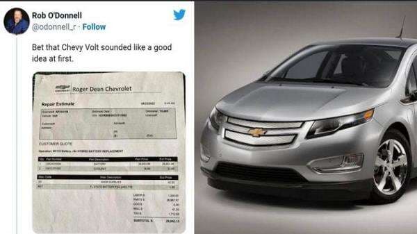 Kok Bisa? Baterai Mobil Hybrid Rp445 Juta Lebih Mahal dari Harga Mobil Bekas Rp133 Juta