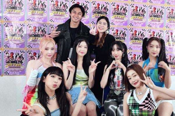 Felicya Angelista Unggah Foto Bareng Secret Number, Netizen: Iri Banget Fix!