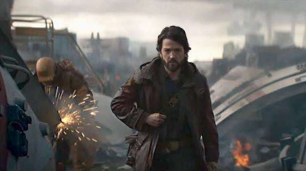 Star Wars: Andor, kisah Pemberontakan dan Perlawanan terhadap Rezim