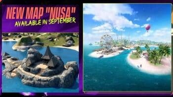 Map Baru di PUBG Mobile Terinspirasi dari Indonesia Map Baru di PUBG Mobile Terinspirasi dari Indonesia