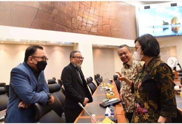 Asumsi Makro APBN 2023 Disetujui, Sri Mulyani: Optimistis, Namun Tetap Waspada