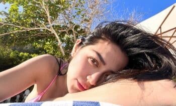 Senyum Ikhlas Jessica Iskandar Kehilangan Uang Rp10 Miliar