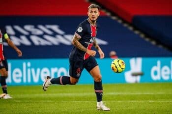Juventus Sepakat dengan PSG, Transfer Leandro Paredes Segera Resmi
