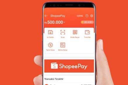 9 Langkah Cara Transfer ShopeePay ke GoPay Driver 9 Langkah Cara Transfer ShopeePay ke GoPay Driver
