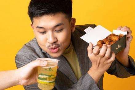Siapa Pemilik Menantea? Bisnis Minuman Teh dengan Racikan Buah Alami