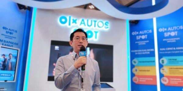 Tak Ada Persaingan Mobil Baru dan Bekas, OLX Autos Perkuat Ekosistem Industri Otomotif