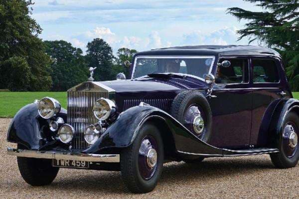 Koleksi Mobil Mewah Sultan Brunei, Jumlahnya Ribuan dari Bentley hingga Rolls Royce