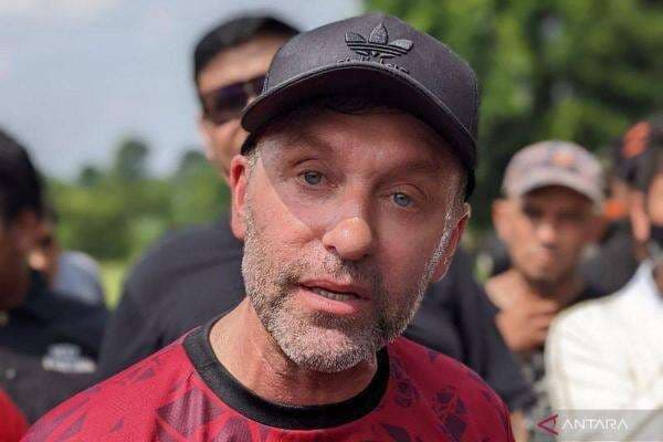 Thomas Doll Kaget Hanno Behrens Mulai Fasih Bahasa Indonesia