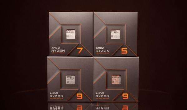 AMD Luncurkan Prosesor Ryzen 7000 Series Desktop dengan Arsitektur “Zen 4”: Core Gaming Terkencang