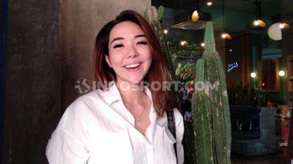 Geber Olahraga Sampai Bercucuran Keringat, Gisella Anastasia Dibilang Makin Kencang Geber Olahraga Sampai Bercucuran Keringat, Gisella Anastasia Dibilang Makin Kencang