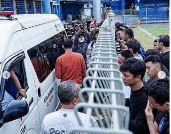 Persib Bandung Berduka, Asisten Timnya Ditemukan Meninggal Dunia di Mes Lapangan Sidolig