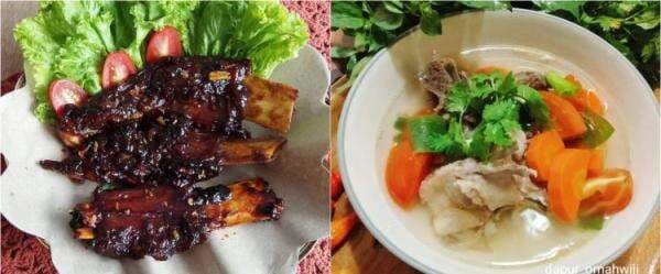 11 Resep olahan tulang kambing, nikmat, bergizi, dan menggugah selera