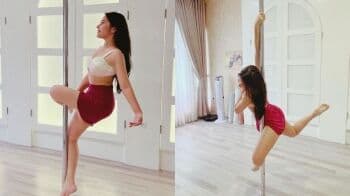 6 Manfaat Pole Dance seperti Dilakukan Prilly Latuconsina