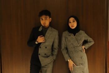 Ini Sosok Penyanyi `Casablanca` yang Viral di Indonesia, Nuha Bahrin dan Naufal Azrin