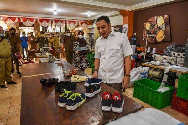 Eks Wisma Barbara Dolly Berdiri Megah, Siap Jadi Lokasi Kreativitas Anak Muda