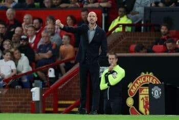 Terungkap! Ternyata Ini Alasan Erik Ten Hag Boyong Antony ke Manchester United