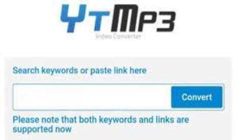 YTMP3: Download Lagu (MP3) Gratis dari Video YouTube: Cepat dan Mudah