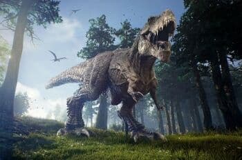 Tahukah Anda, Apa Fungsi Tangan Mungil T-Rex? Begini Penjelasannya